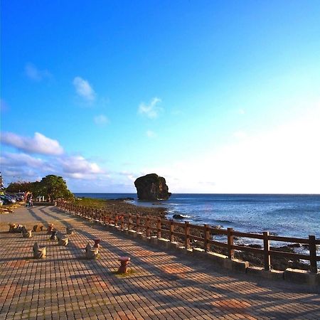 Jing Guan Hotel Cape Eluanbi Luaran gambar