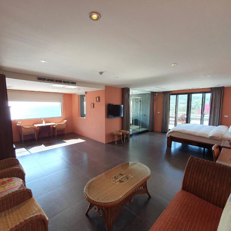 Jing Guan Hotel Cape Eluanbi Luaran gambar