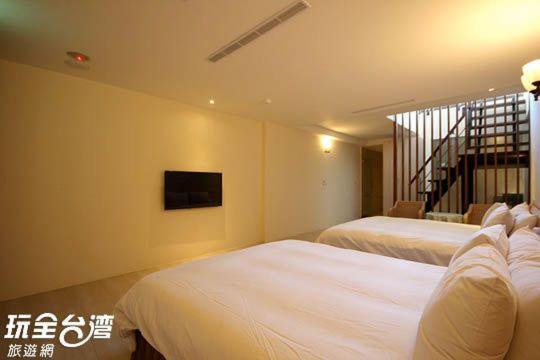 Jing Guan Hotel Cape Eluanbi Luaran gambar