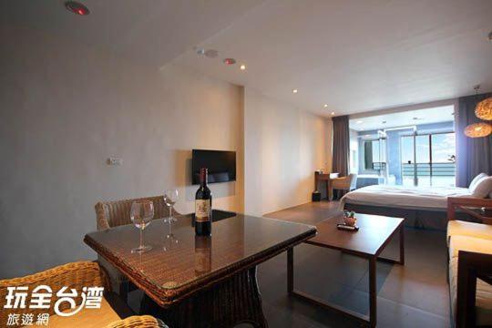 Jing Guan Hotel Cape Eluanbi Luaran gambar
