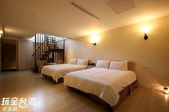 Jing Guan Hotel Cape Eluanbi Luaran gambar