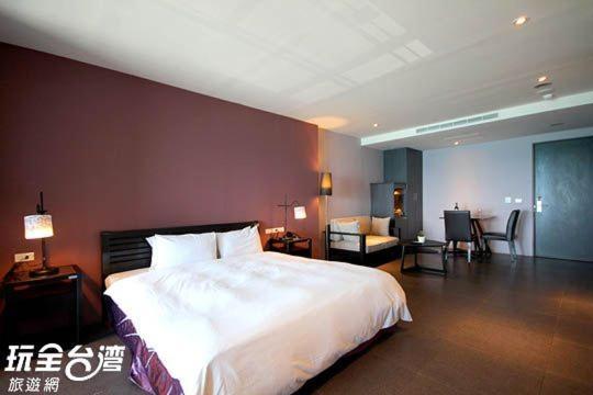 Jing Guan Hotel Cape Eluanbi Luaran gambar