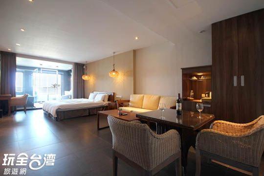 Jing Guan Hotel Cape Eluanbi Luaran gambar