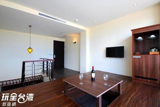 Jing Guan Hotel Cape Eluanbi Luaran gambar