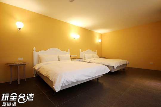 Jing Guan Hotel Cape Eluanbi Luaran gambar