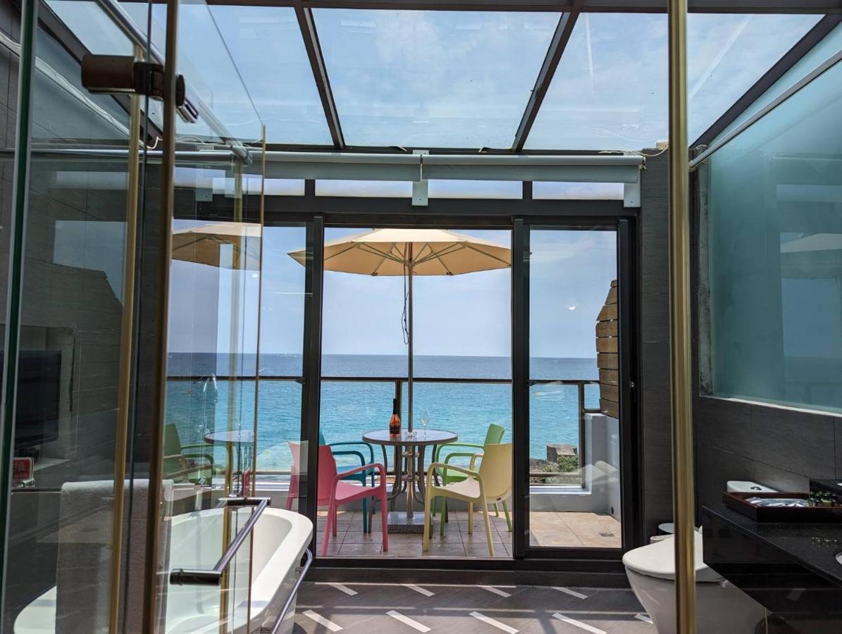 Jing Guan Hotel Cape Eluanbi Luaran gambar