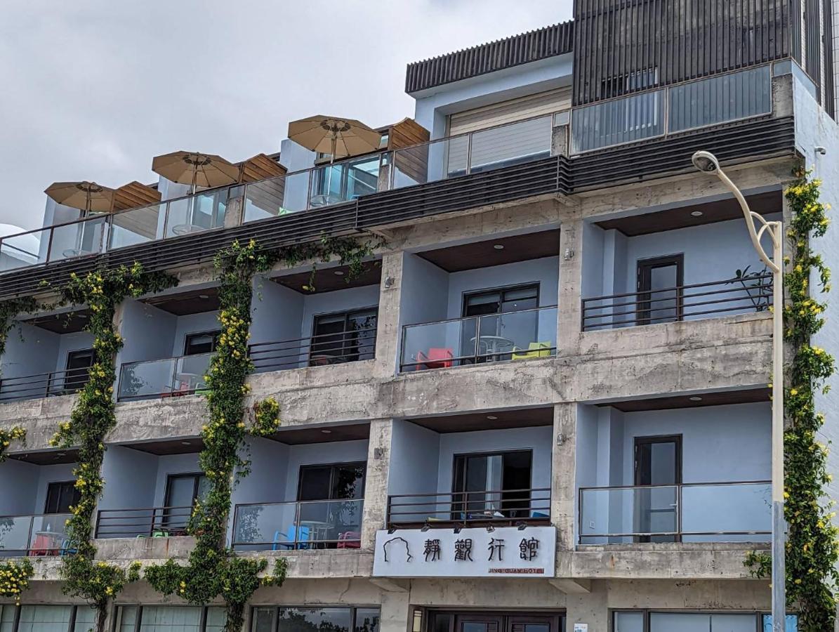 Jing Guan Hotel Cape Eluanbi Luaran gambar