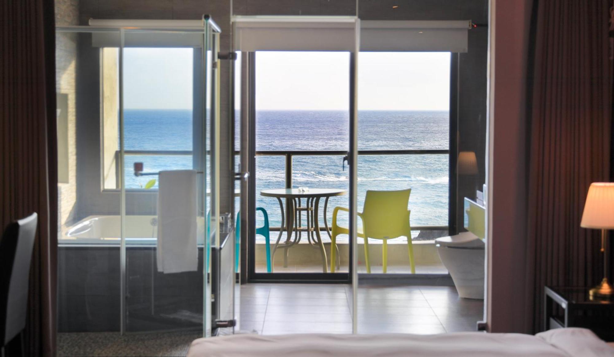 Jing Guan Hotel Cape Eluanbi Luaran gambar