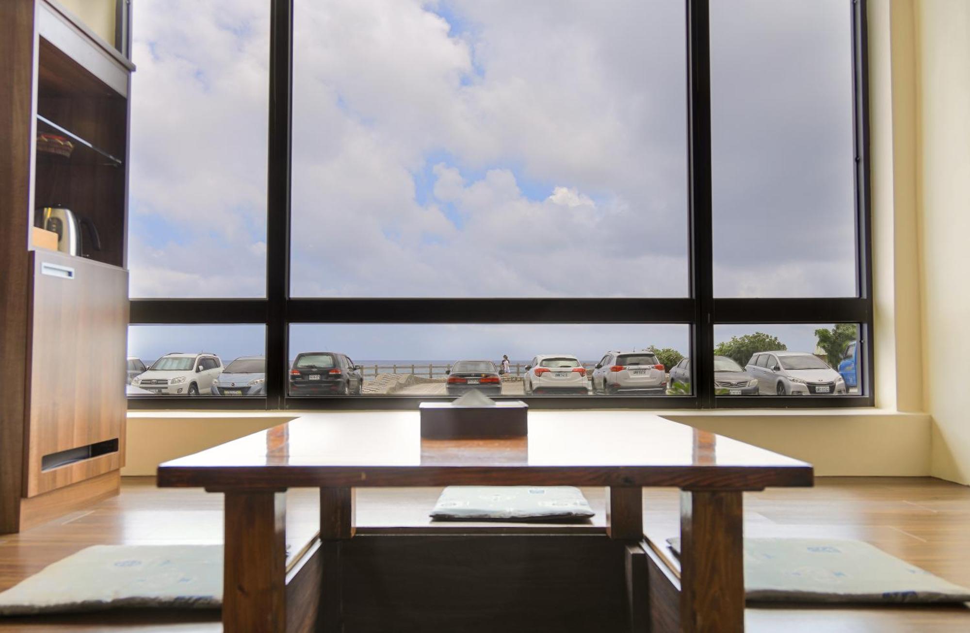 Jing Guan Hotel Cape Eluanbi Luaran gambar