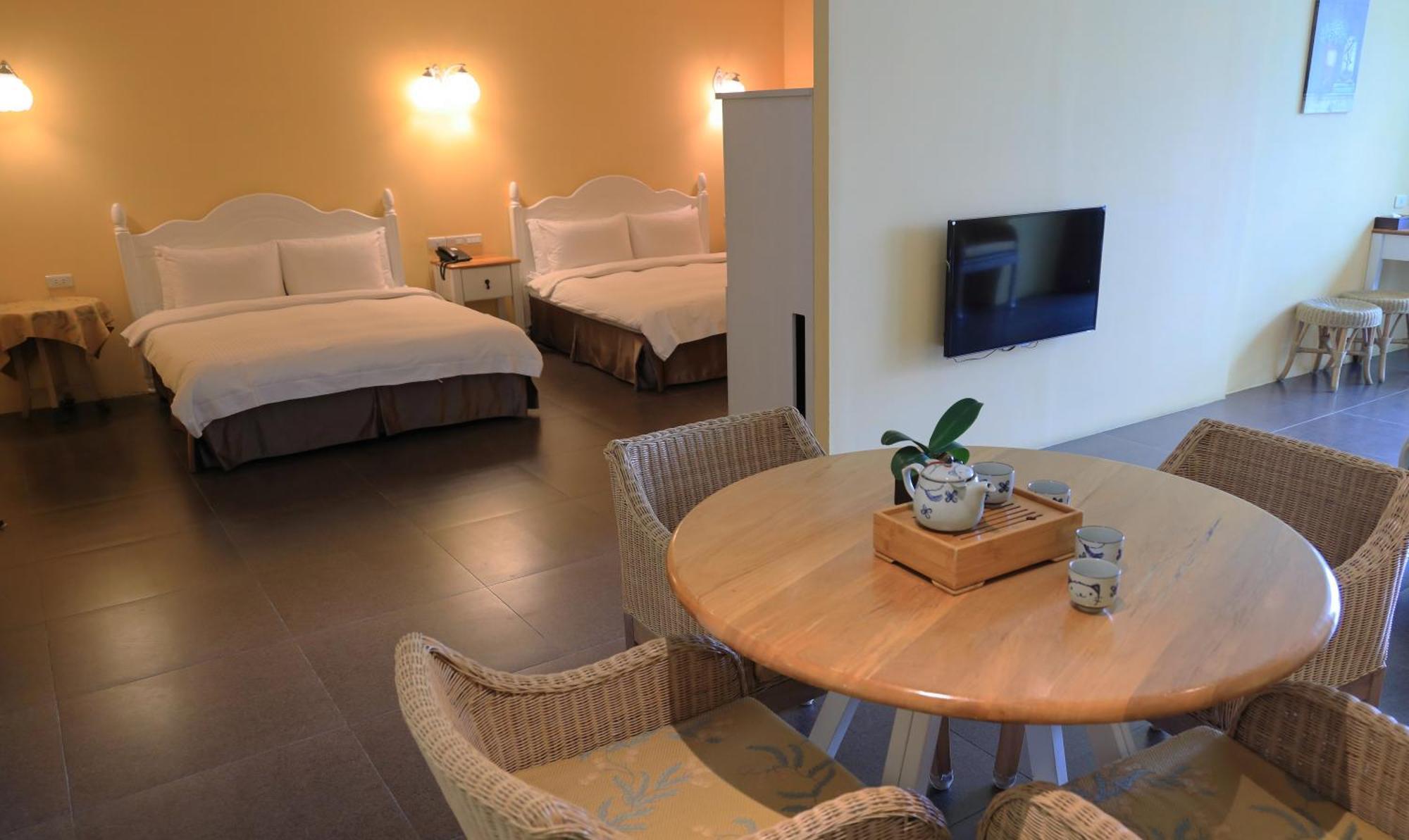 Jing Guan Hotel Cape Eluanbi Luaran gambar