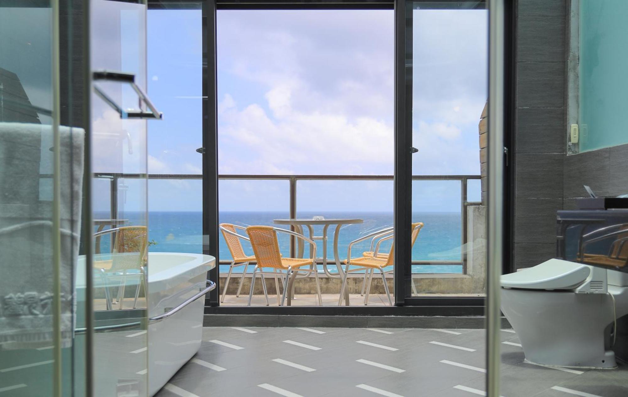 Jing Guan Hotel Cape Eluanbi Luaran gambar