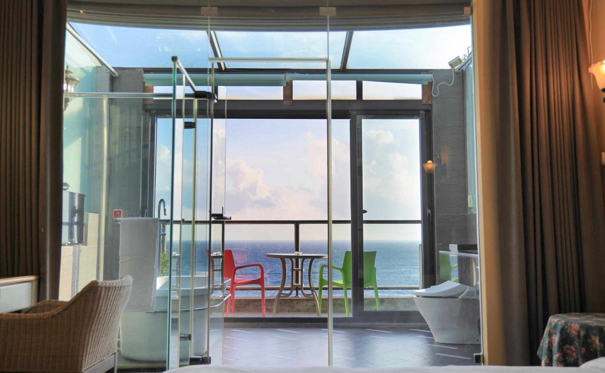 Jing Guan Hotel Cape Eluanbi Luaran gambar