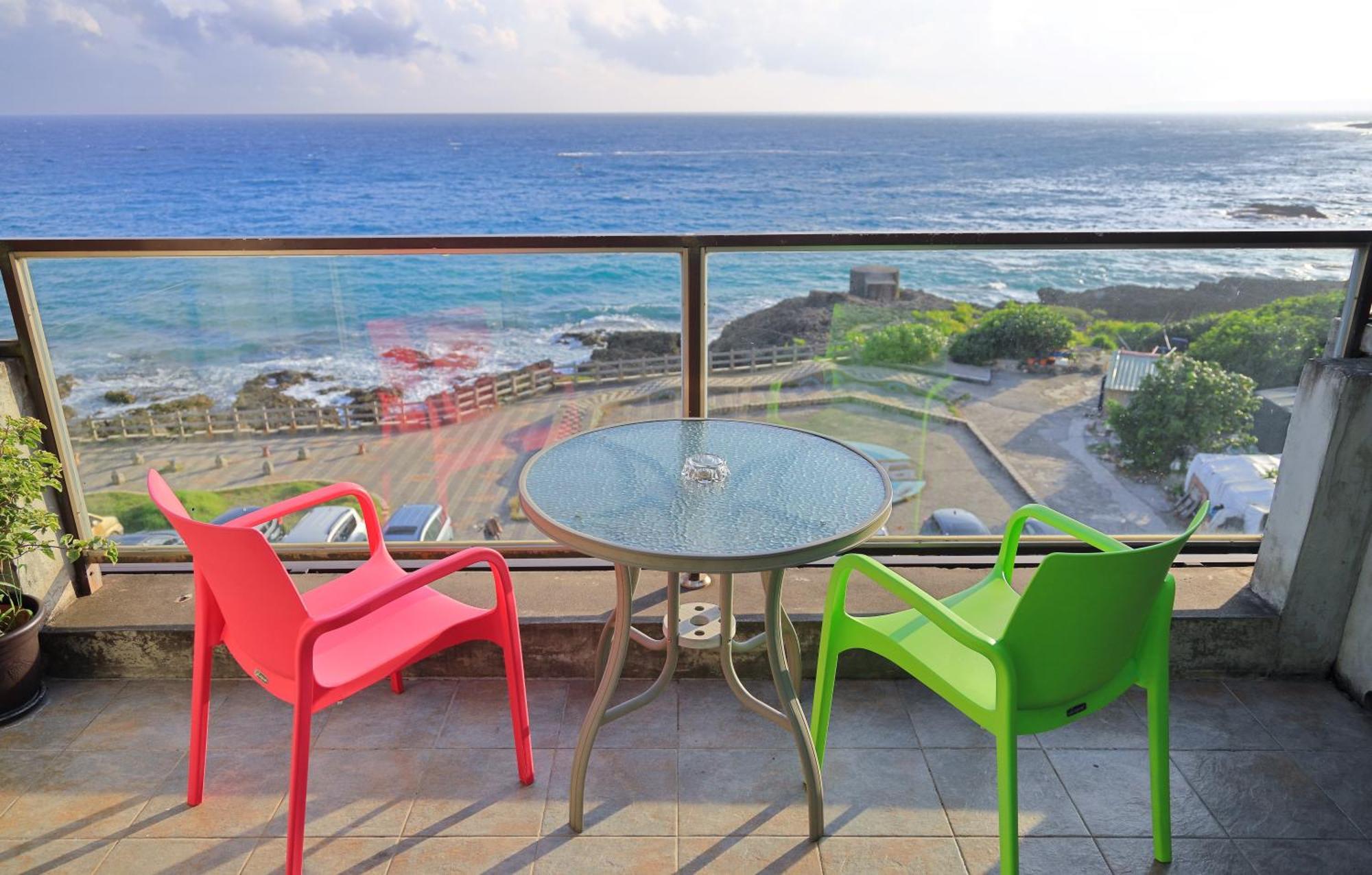 Jing Guan Hotel Cape Eluanbi Luaran gambar
