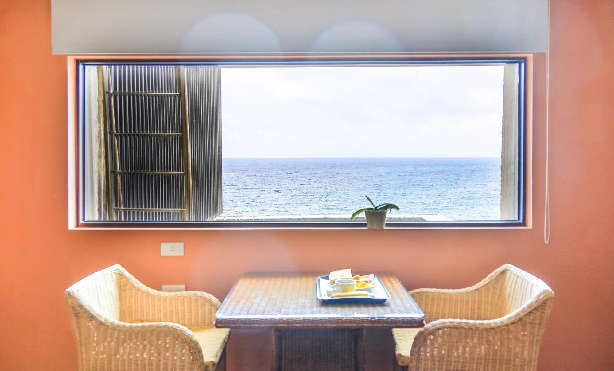 Jing Guan Hotel Cape Eluanbi Luaran gambar