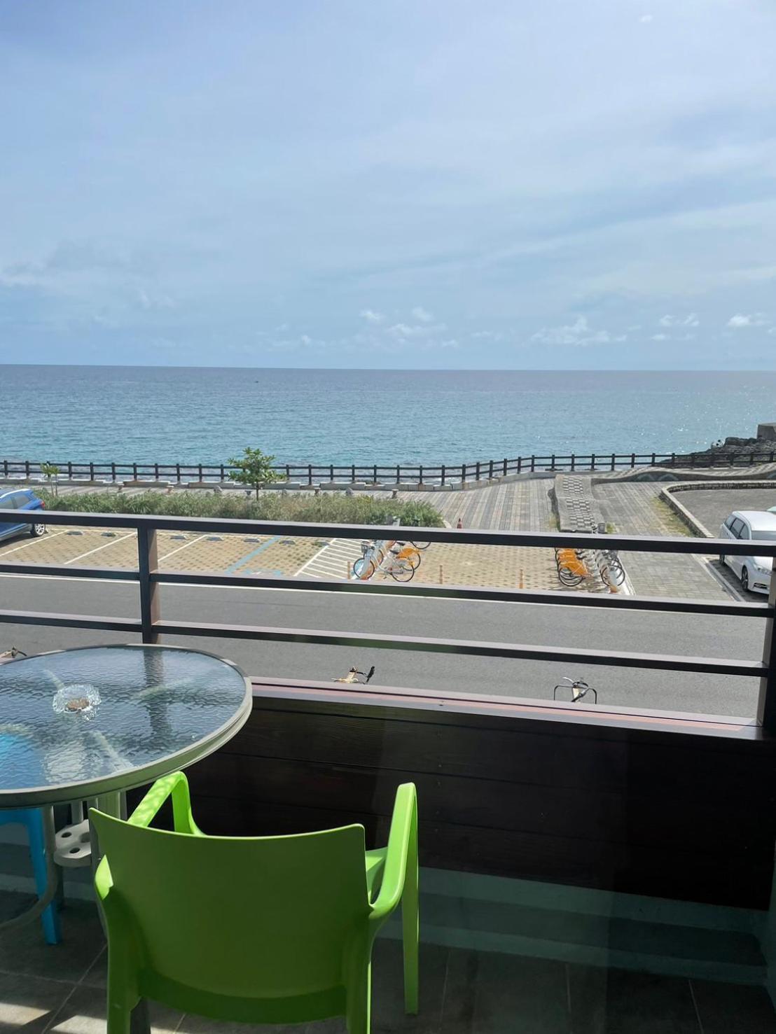Jing Guan Hotel Cape Eluanbi Luaran gambar