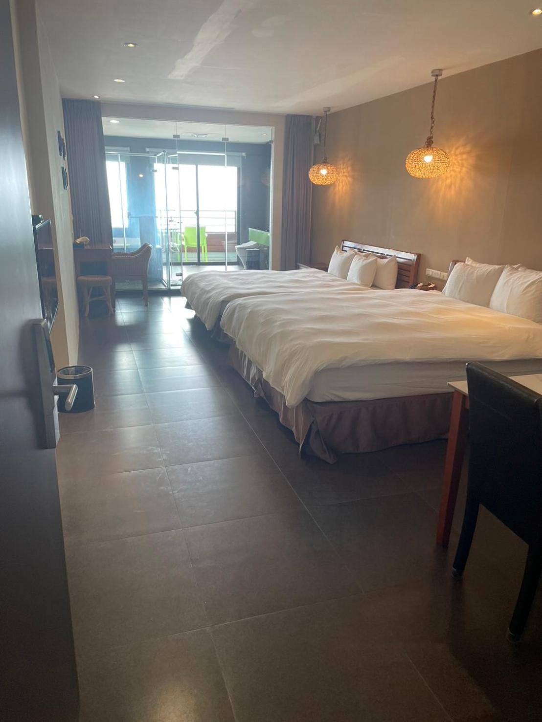 Jing Guan Hotel Cape Eluanbi Luaran gambar