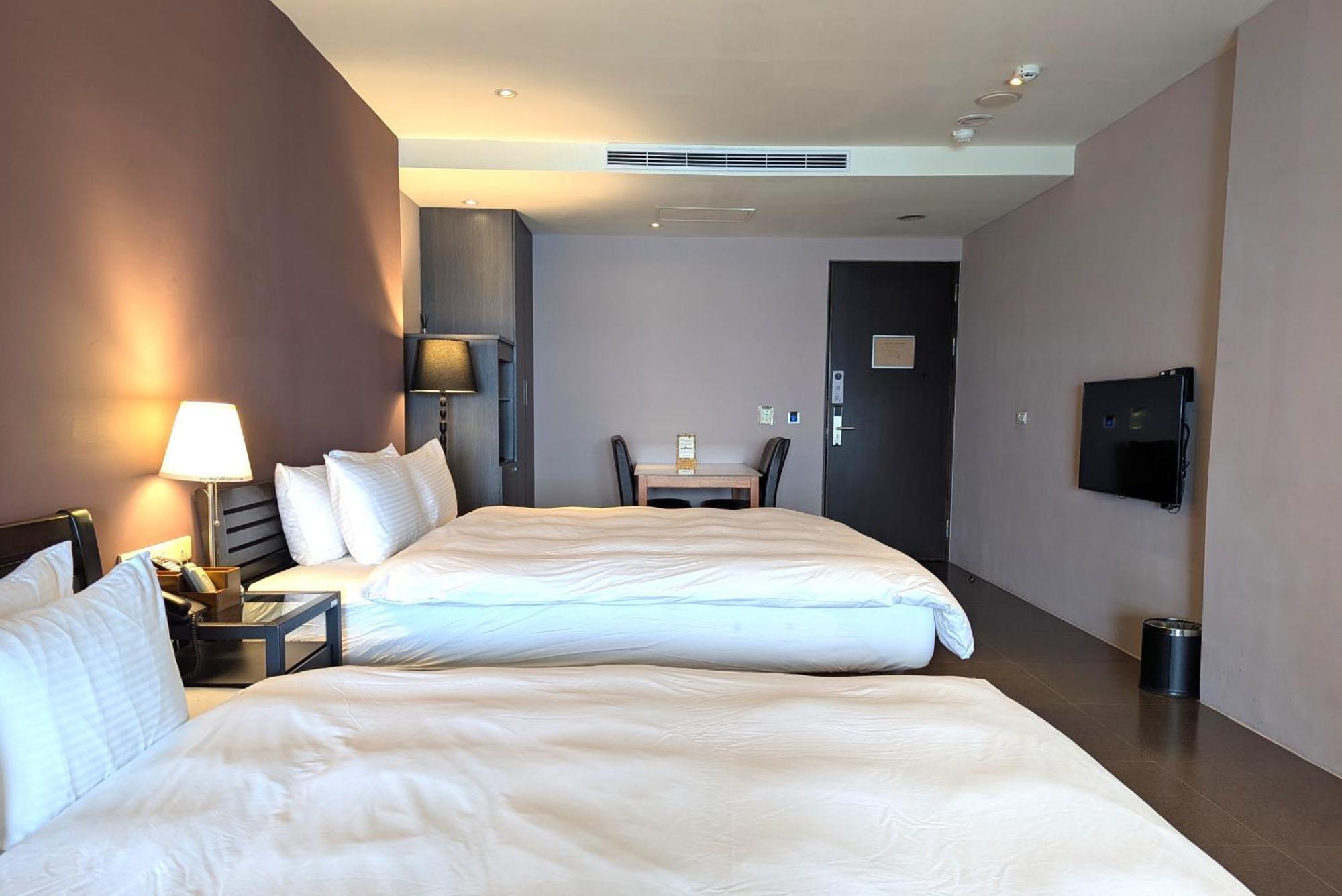 Jing Guan Hotel Cape Eluanbi Luaran gambar