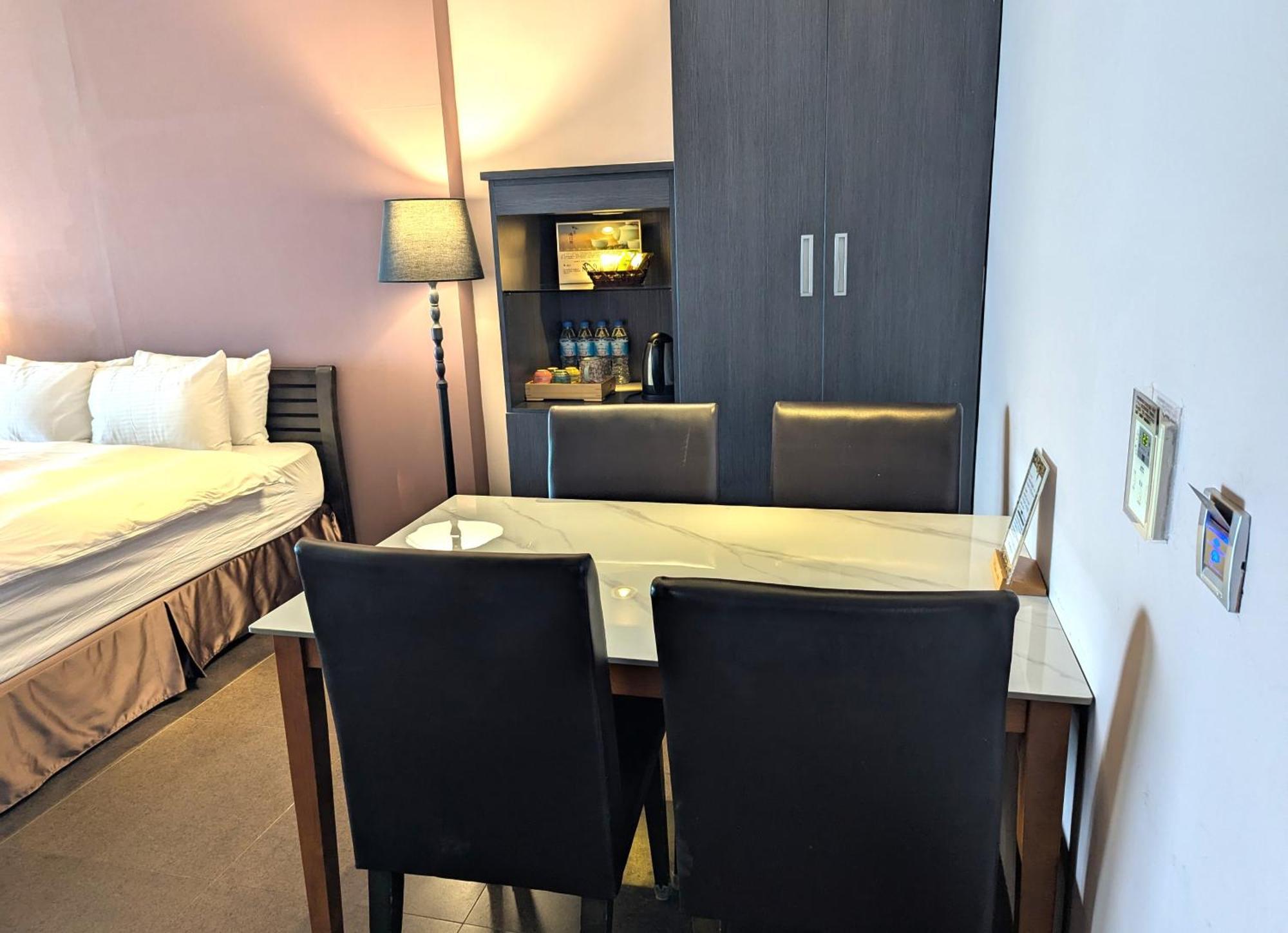 Jing Guan Hotel Cape Eluanbi Luaran gambar