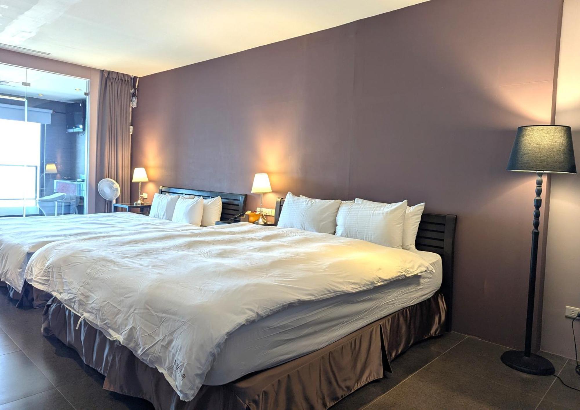 Jing Guan Hotel Cape Eluanbi Luaran gambar