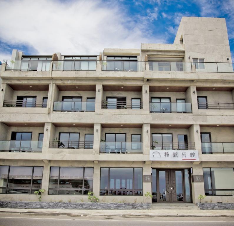 Jing Guan Hotel Cape Eluanbi Luaran gambar