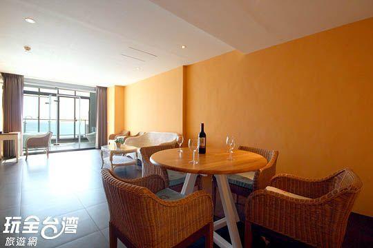 Jing Guan Hotel Cape Eluanbi Luaran gambar