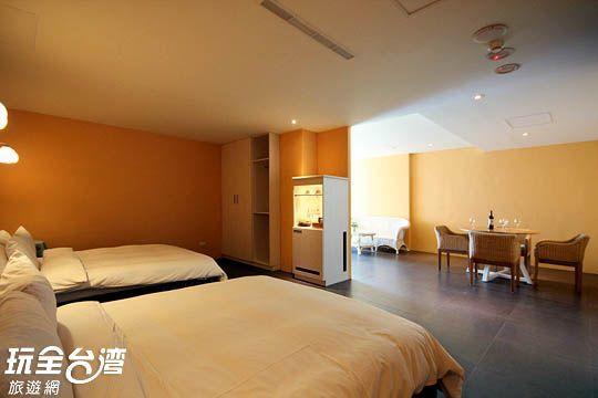 Jing Guan Hotel Cape Eluanbi Luaran gambar