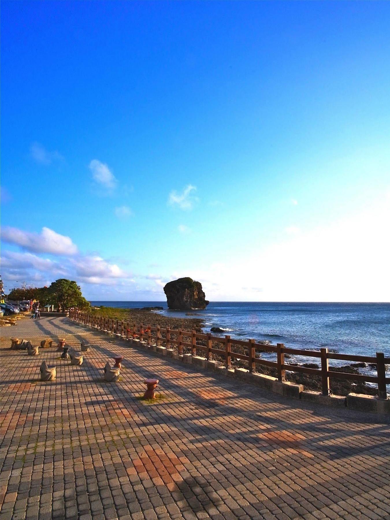 Jing Guan Hotel Cape Eluanbi Luaran gambar