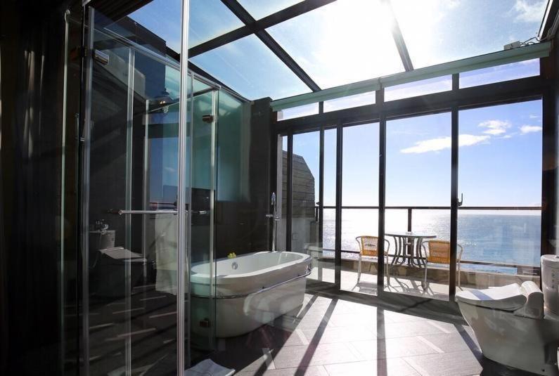 Jing Guan Hotel Cape Eluanbi Luaran gambar