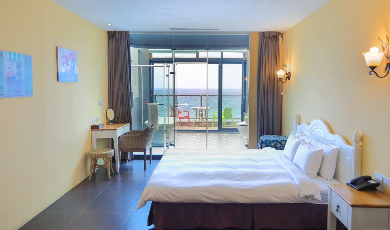 Jing Guan Hotel Cape Eluanbi Luaran gambar