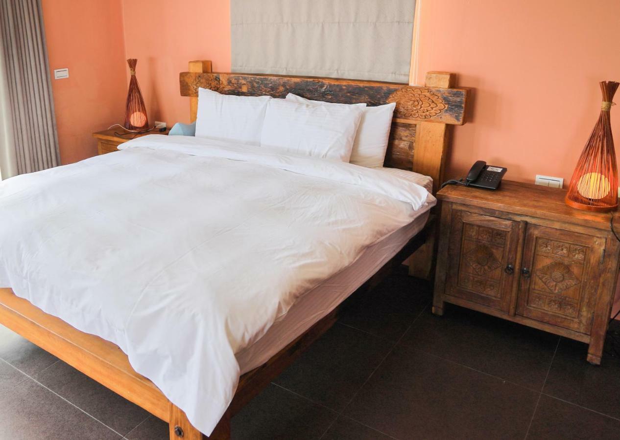 Jing Guan Hotel Cape Eluanbi Luaran gambar
