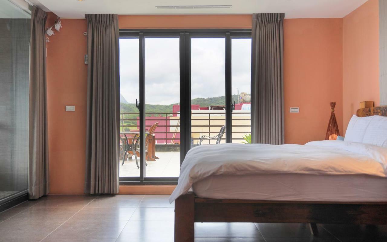 Jing Guan Hotel Cape Eluanbi Luaran gambar