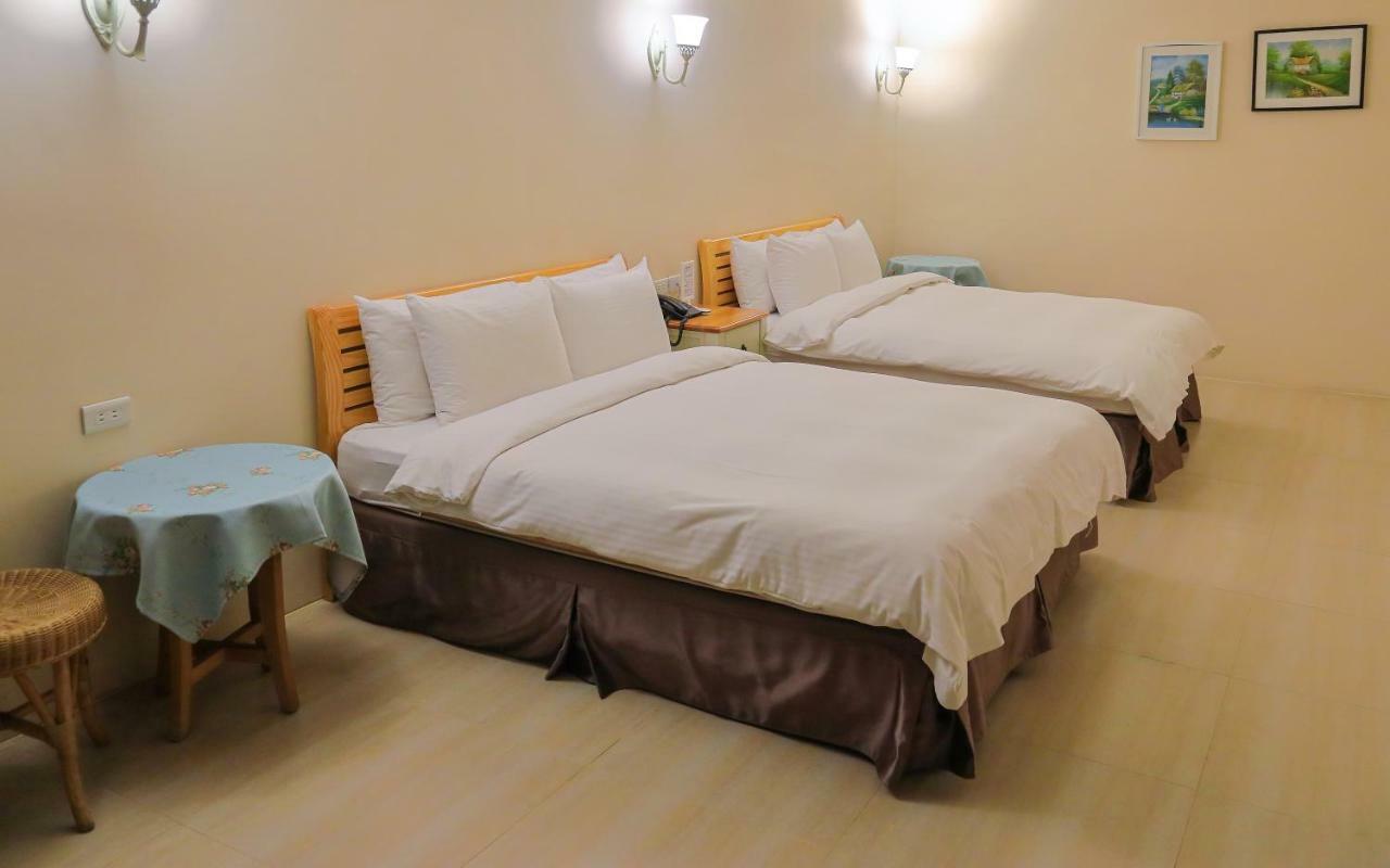 Jing Guan Hotel Cape Eluanbi Luaran gambar